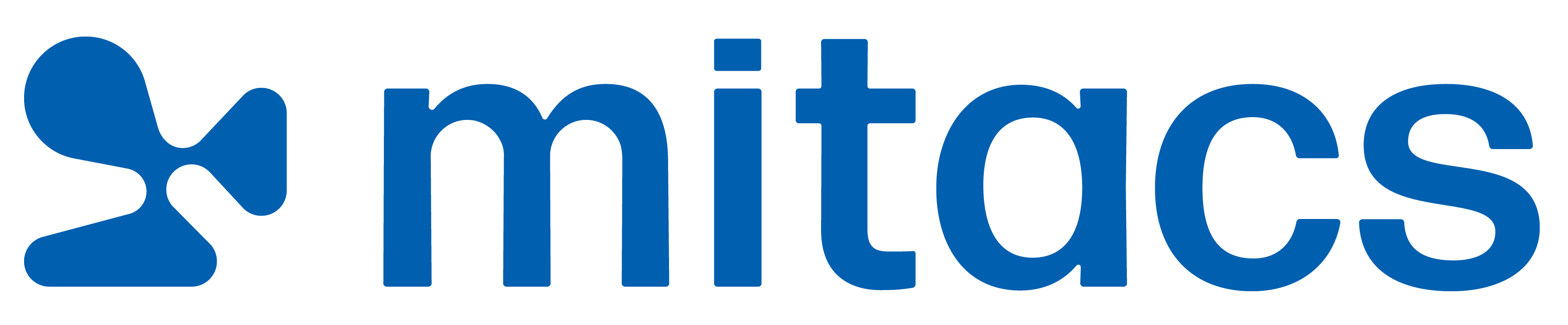 Mitacs logo